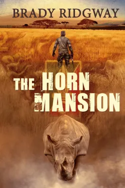 The Horn Mansion - Cover